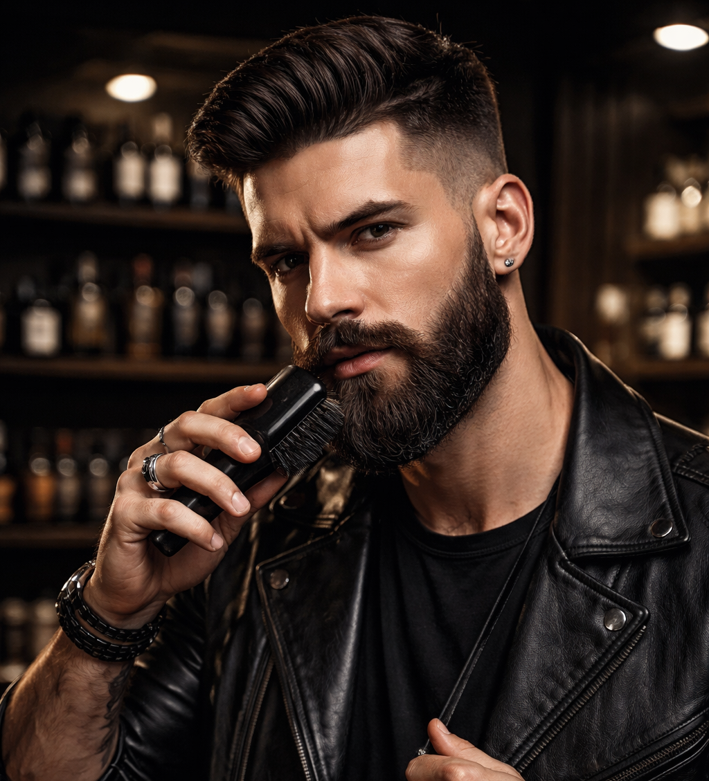 Всичко, от което брадата ти има нужда