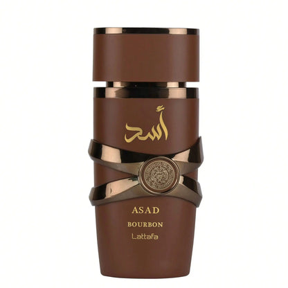 Lattafa-ASAD BOURBON 50ML