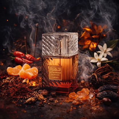 Парфюм LATTAFA Khamrah Dukhan 50 ml