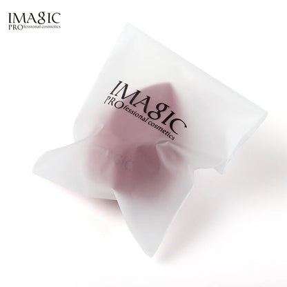 IMAGIC Гъба за грим. Професионална козметична гъба за фон дьо тен.