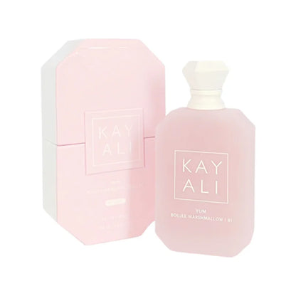 Парфюм 100ML KAYALI EDP Интензивен спрей Неустоим аромат със сладък плодов, флорален, топъл дървесен аромат Марков парфюм за унисекс