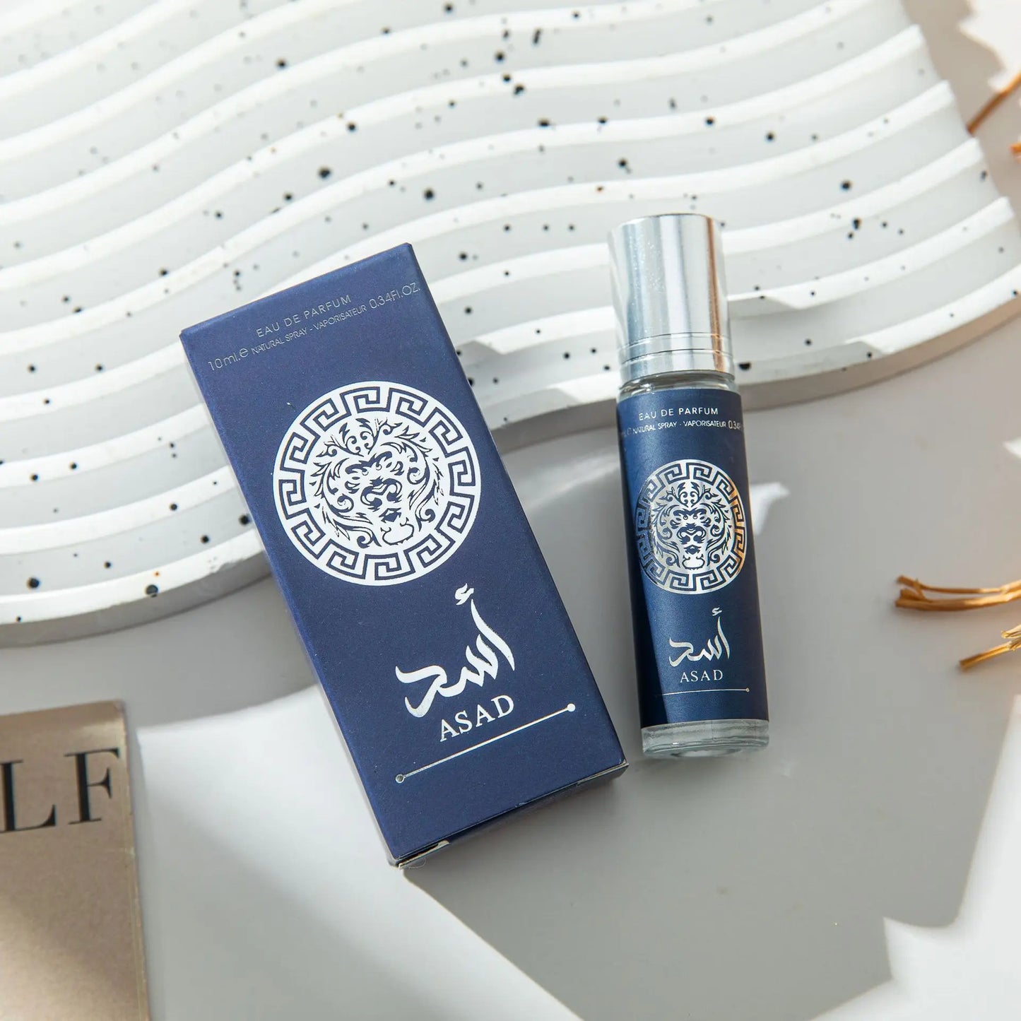 Оригинален спрей Asad Spray, унисекс арабски парфюм с феромони, арабски EDТ