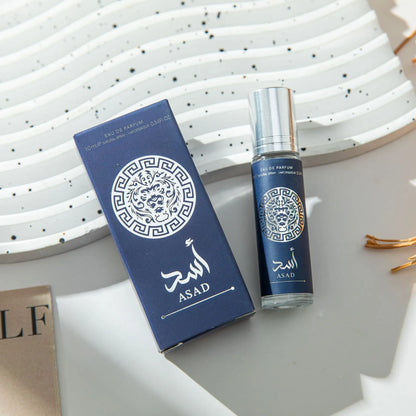 Оригинален спрей Asad Spray, унисекс арабски парфюм с феромони, арабски EDТ