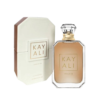 Парфюм 100ML KAYALI EDP Интензивен спрей Неустоим аромат със сладък плодов, флорален, топъл дървесен аромат Марков парфюм за унисекс