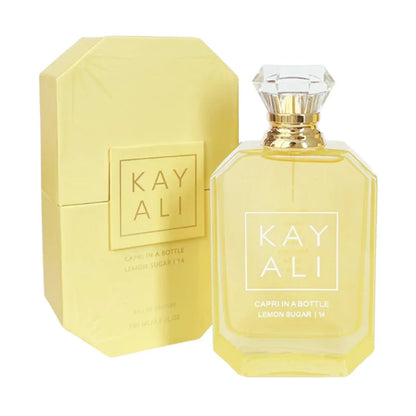 Парфюм 100ML KAYALI EDP Интензивен спрей Неустоим аромат със сладък плодов, флорален, топъл дървесен аромат Марков парфюм за унисекс