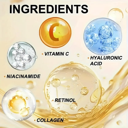 6-в-1 крем за незабавно стягане и лифтинг. Дълбоко хидратира, изглажда сухата кожа, подобрява блясъка и еластичността, грижа за кожата